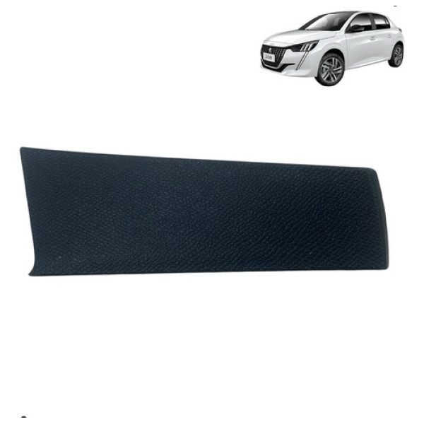 Moldura Forro Porta Dianteira Esquerda 208 2021 2023