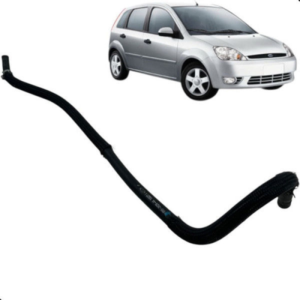 Mangueira Reservatório Termostato Ford Fiesta 1.0 2007 2013