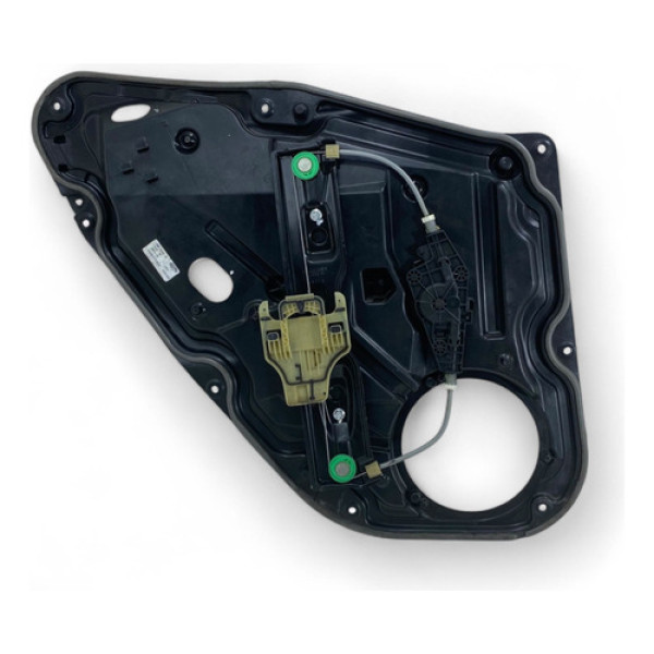 Máquina Vidro Traseiro Direito Ford Fiesta 2014 2015 A 2017