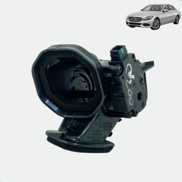 Duto Difusor Ar Direito Mercedes C180 C200 2015 A 2018