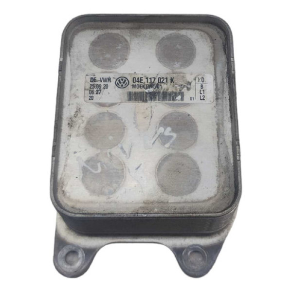 Resfriador De Óleo Motor Volkswagen Nivus 2020 A 2023