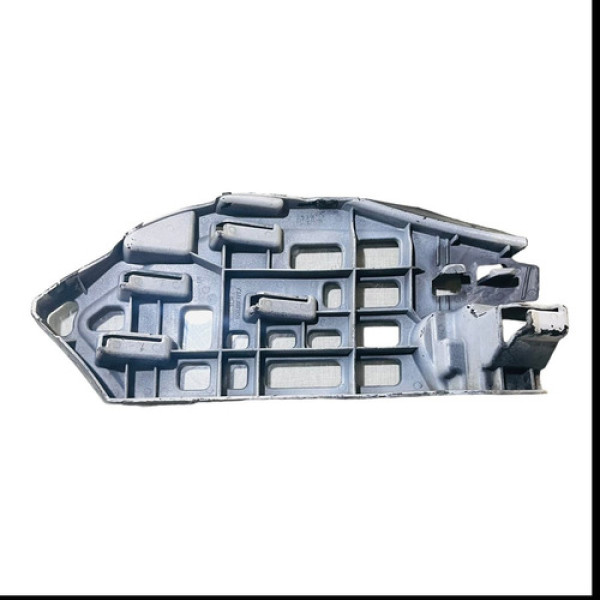 Guia Suporte Para-choque Dianteiro Polo 2007 2012 Esquerdo