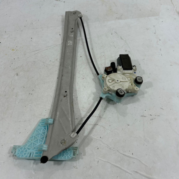 Motor Máquina Vidro Fox 2015 A 2021 Porta Dianteira Direita
