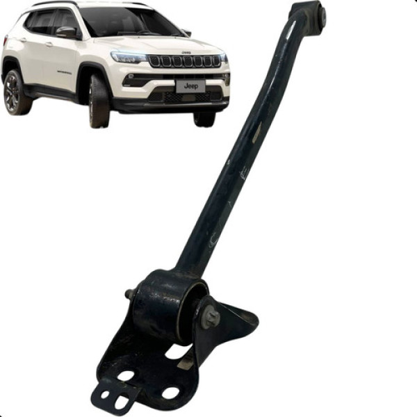 Braço Curvo Suspensão Traseiro Esquerda Compass 2016 A 2025