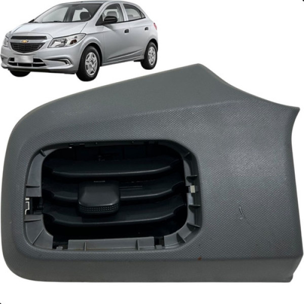 Moldura Difusor Ar Lateral Esquerdo Onix 2013 A 2019