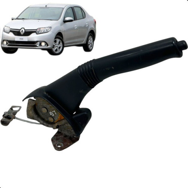 Alavanca Freio Mao Renault Logan 1.6 2015 2016 2017