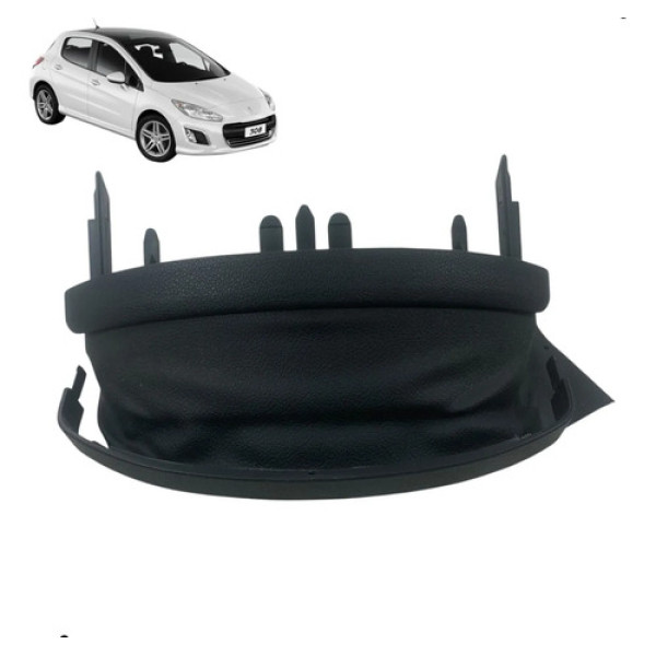 Moldura Superior Coluna Direção Peugeot 308 2011 2016