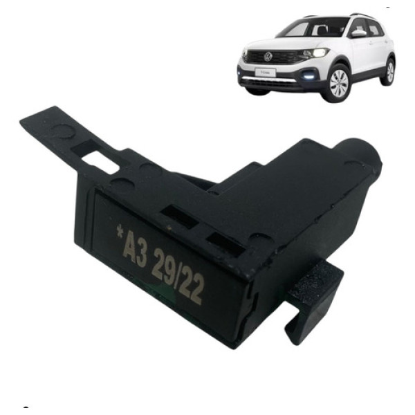 Interruptor Freio Mao Tcross Nivus Tsi 2020 A 2023 