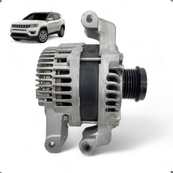 Alternador Jeep Compass 2.0 Flex 2017 2018 2019 2020 2021