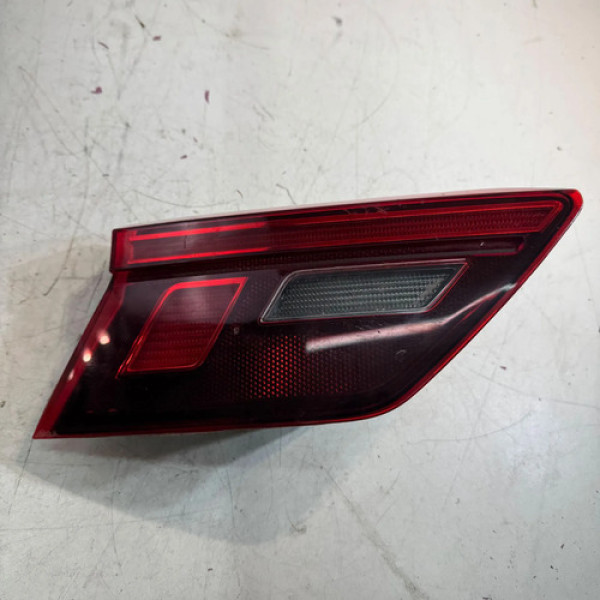 Lanterna Traseira Tiguan 2018 2019 2020 Tampa Esquerda  Esquerdo/motorista Vermelho