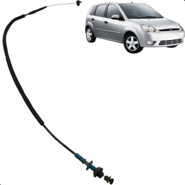 Cabo Do Acelerador Ford Fiesta 1.0 2007 A 2013
