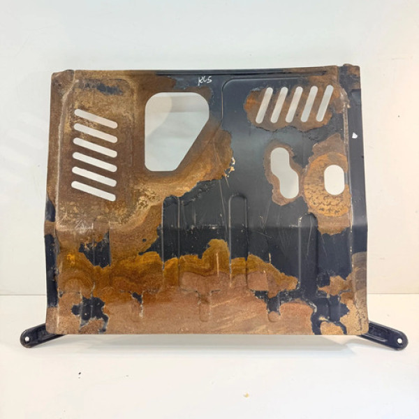 Protetor Cárter Óleo Nissan Kicks 1.6 2017 2018 2019