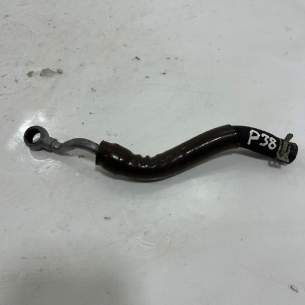 Mangueira Turbina Peugeot 308 1.6 Thp 2013 A 2016 Preto