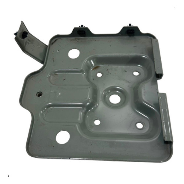 Suporte Caixa Bateria Renault Kwid 2018 2019 2020 2021 Cinza