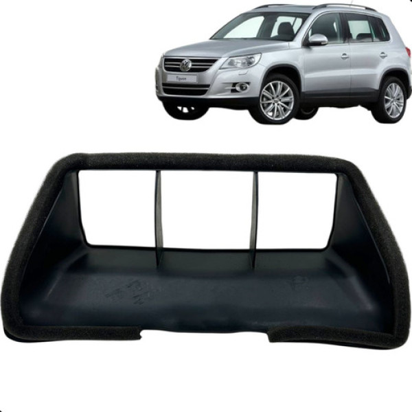Duto Ar Condicionado Tiguan 2.0 2010 2011 2012 2013 2014 