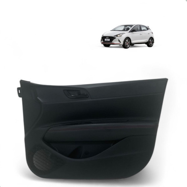 Forro Porta Dianteiro Direito Hb20 2020 A 2023 Hatch