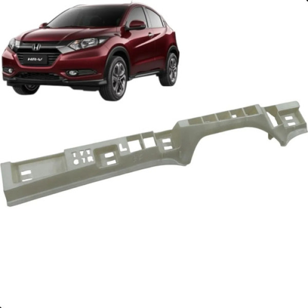 Suporte Forro Teto Dianteiro Esquerdo Honda Hrv 2016 A 2019