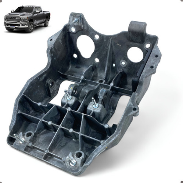 Suporte Pedal Acelerador Dodge Ram 2500 3500 2019 A 2024
