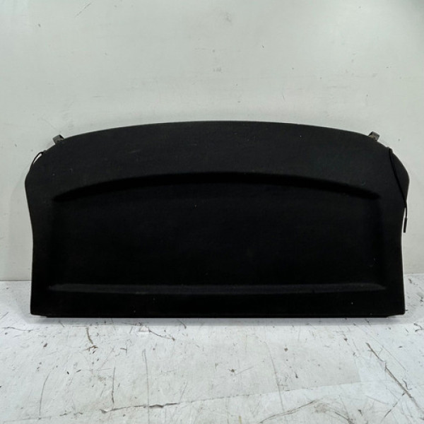 Tampão Bagagito Porta Malas Bmw 120i 2014 2015 2016 Preto