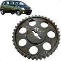 Polia Engrenagem Comando Valvula Meriva 1.8 2003 A 2012
