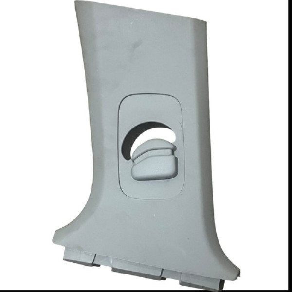 Acabamento Coluna Central Ld Esquerdo C4 Loung 2014 Á 2019