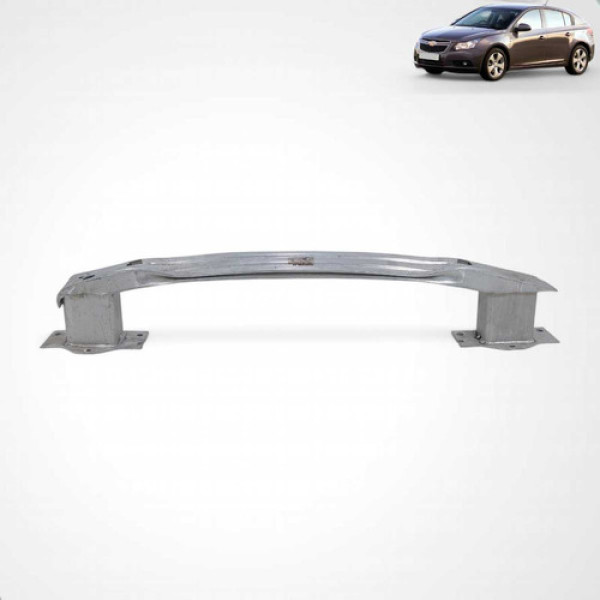 Alma Viga Parachoque Traseira Cruze Hart 2012 A 2016