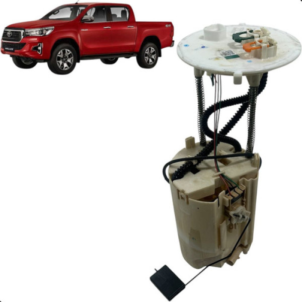 Bomba Combustível Hilux 2.8 Tsi 2016 2017 A 2021 Diesel