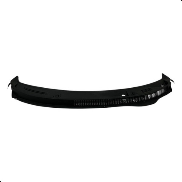 Grade Churrasqueira Fiat Strada 2016 a 2022 Preto Fosco