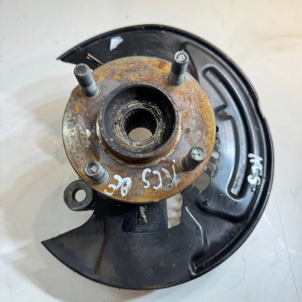 Manga Eixo Montante Nissan Kicks 1.6 2017 Dianteiro Esquerdo