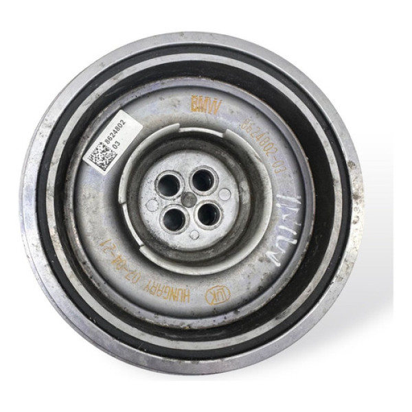 Polia Virabrequim Bmw X3 2019 Mini Cooper 2021 C7803