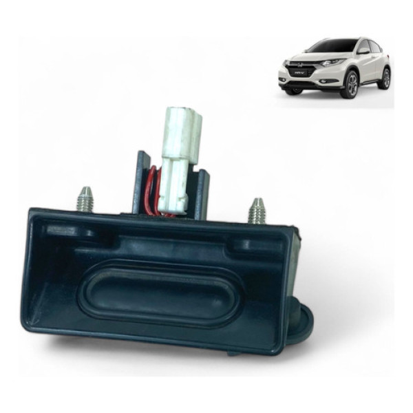 Maçaneta Tampa Traseira Porta Malas Hr-v 1.8 2016 A 2021