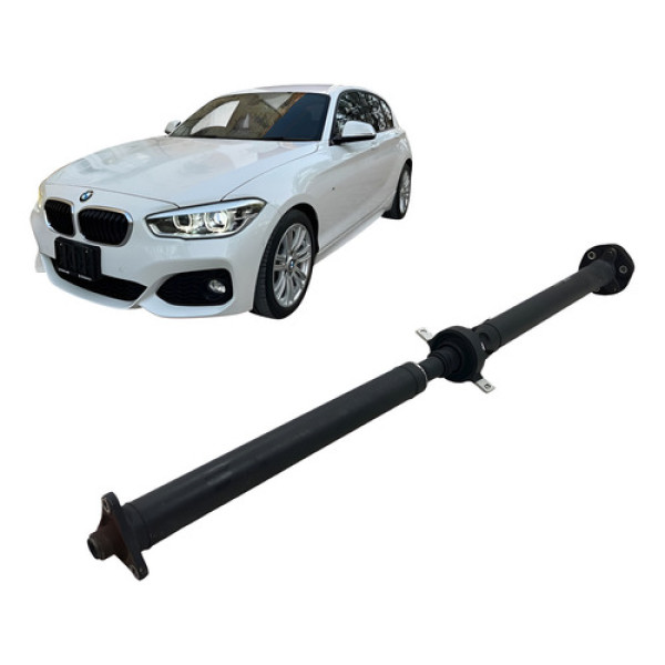 Cardan Diferencial Traseiro Bmw 120i 2.0 2013 2014 2015 2016