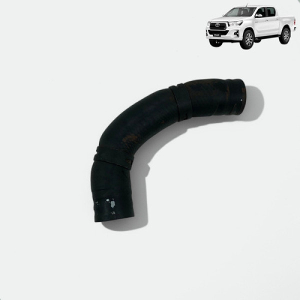 Mangueira Superior Radiador Hilux 2.8 2016 A 2021