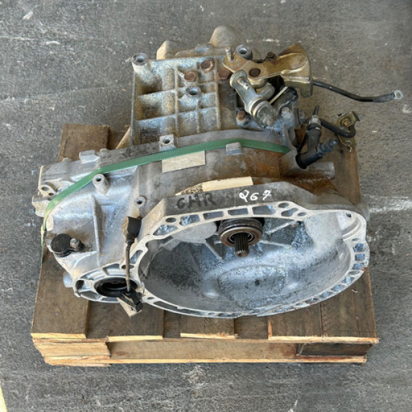 Caixa Câmbio Chery Cielo 1.6 2010 2011 2012 Manual Original