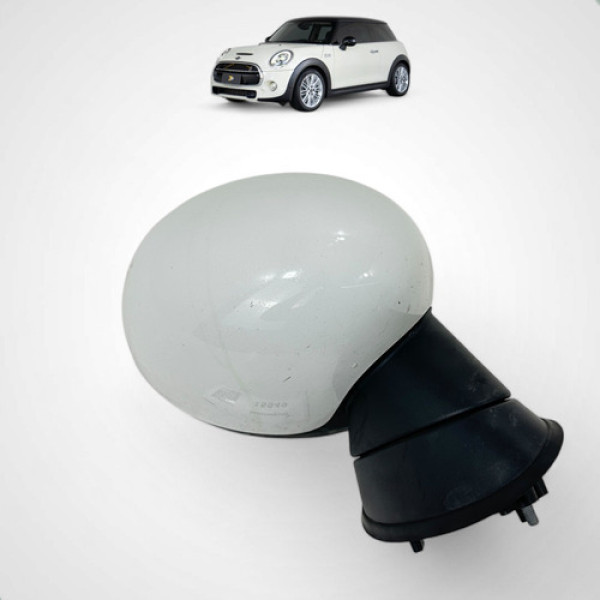 Retrovisor Direito Mini Cooper S 2014 2015 2016 2017 2portas