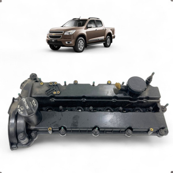 Tampa Válvula Gm S10 2.8 200cv 2013 2014 2014 2016 Diesel