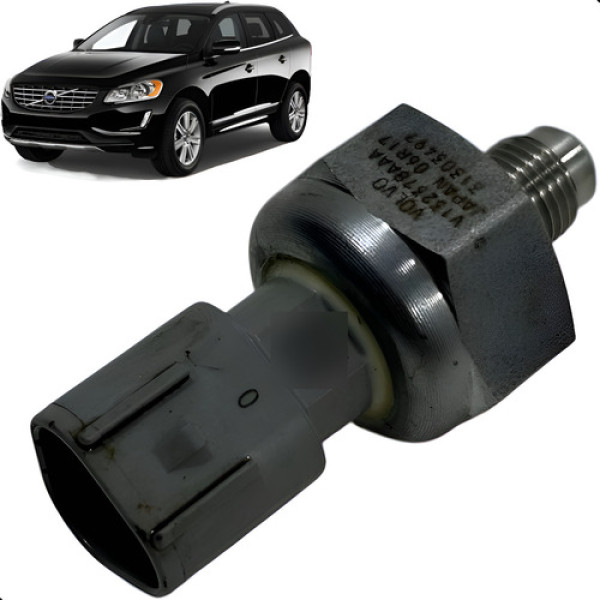 Sensor Pressão De Combustível Volvo Xc60 2.0 T6 2014 A 2017