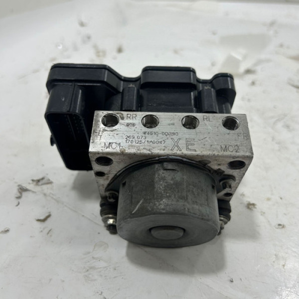 Módulo Abs Toyota Etios 1.5 Automático 2017 2018 2019