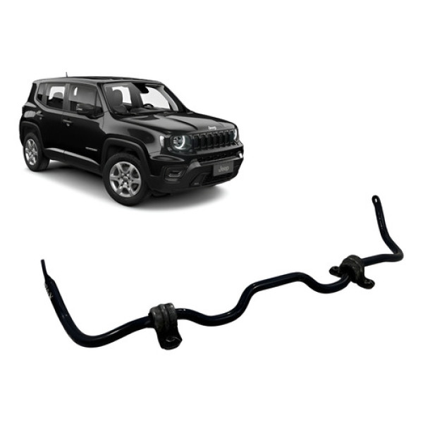 Barra Estabilizadora Jeep Renegade 1.8 Flex 2016 Dianteiro