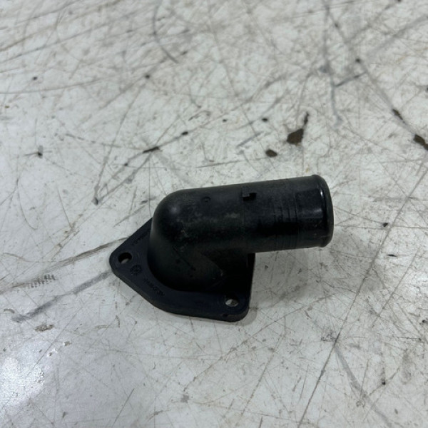 Carcaça Válvula Termostatica Ford Ranger 2.2 2017 A 2022