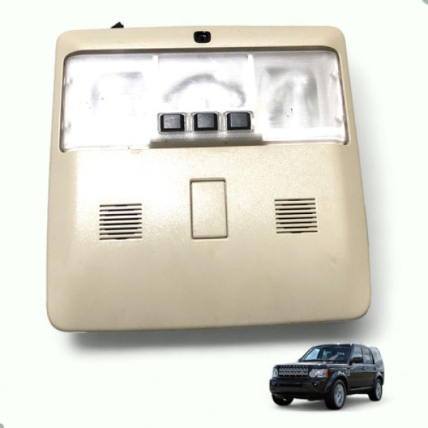 Luz Teto Cortesia Land Rover Discovery 4 2011 A 2014