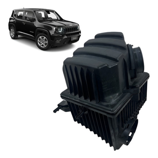 Caixa Filtro De Ar Jeep Renegade 1.8 Flex 2016 A 2020