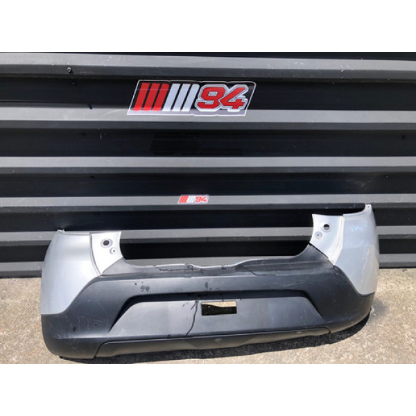 Parachoque Traseiro Kwid  2017 A 2020 C2458