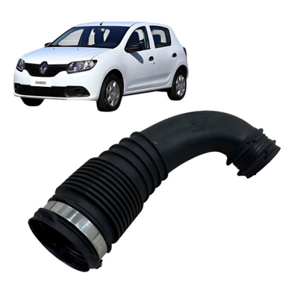 Mangueira Filtro Ar Renault Logan Sandero 1.0 3c 2015 A 2021