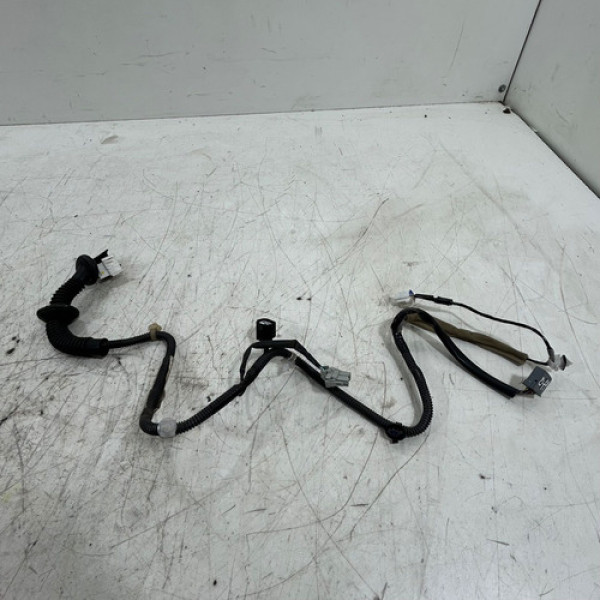 Chicote Porta Honda Hrv Hr-v 2015 A 2021 Traseira Esquerda