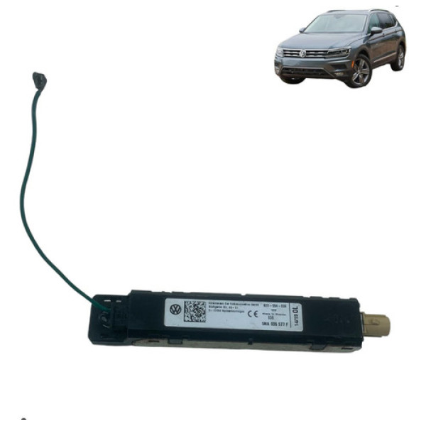 Módulo Antena Amplificador Tiguan 2018 A 2021 