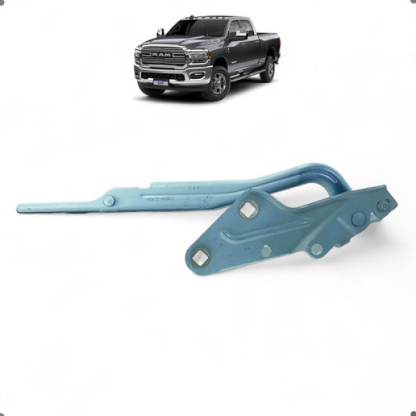 Dobradiça Direita Capô Dodge Ram 2500 3500 2019 A 2024