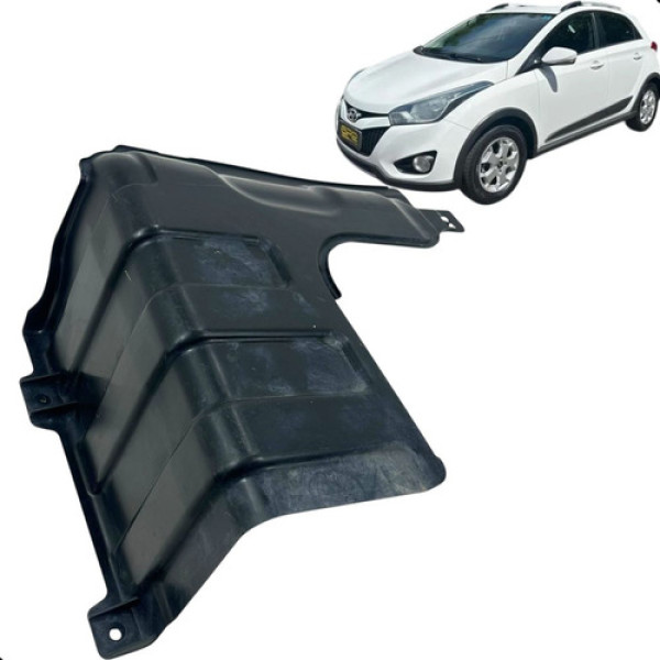 Defletor Inferior Direito Hyundai Hb20 2012 A 2019 Original