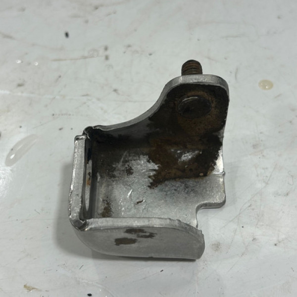 Suporte Inferior Escape Peugeot 308 1.6 2013 A 2016 Branco