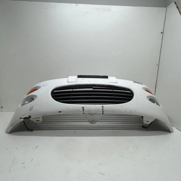 Parachoque Dianteiro Chery Qq 2015 1.0 Original Detalhe Branco